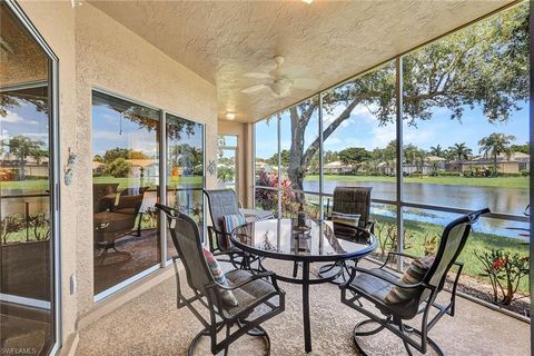 A home in BONITA SPRINGS