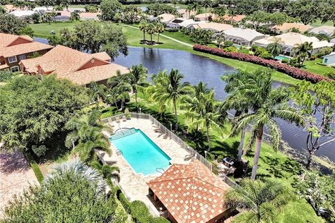 A home in BONITA SPRINGS