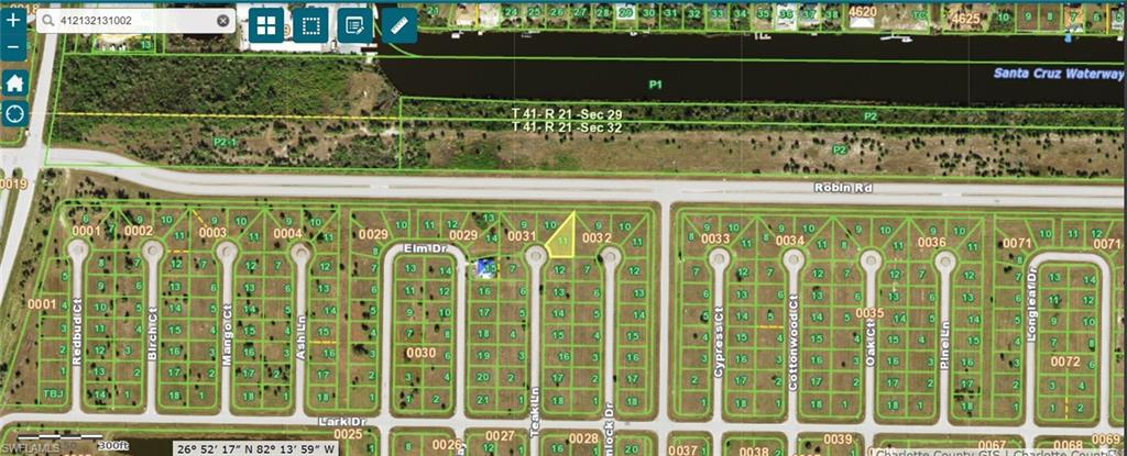 ROTONDA MEADOWS - Land