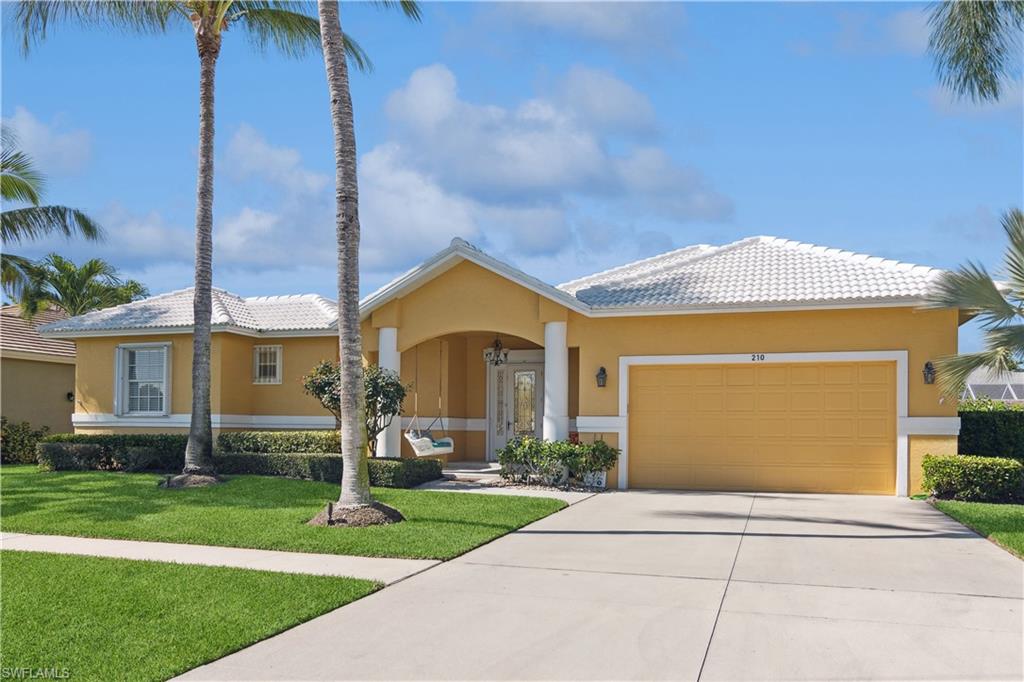 MARCO ISLAND - Residential
