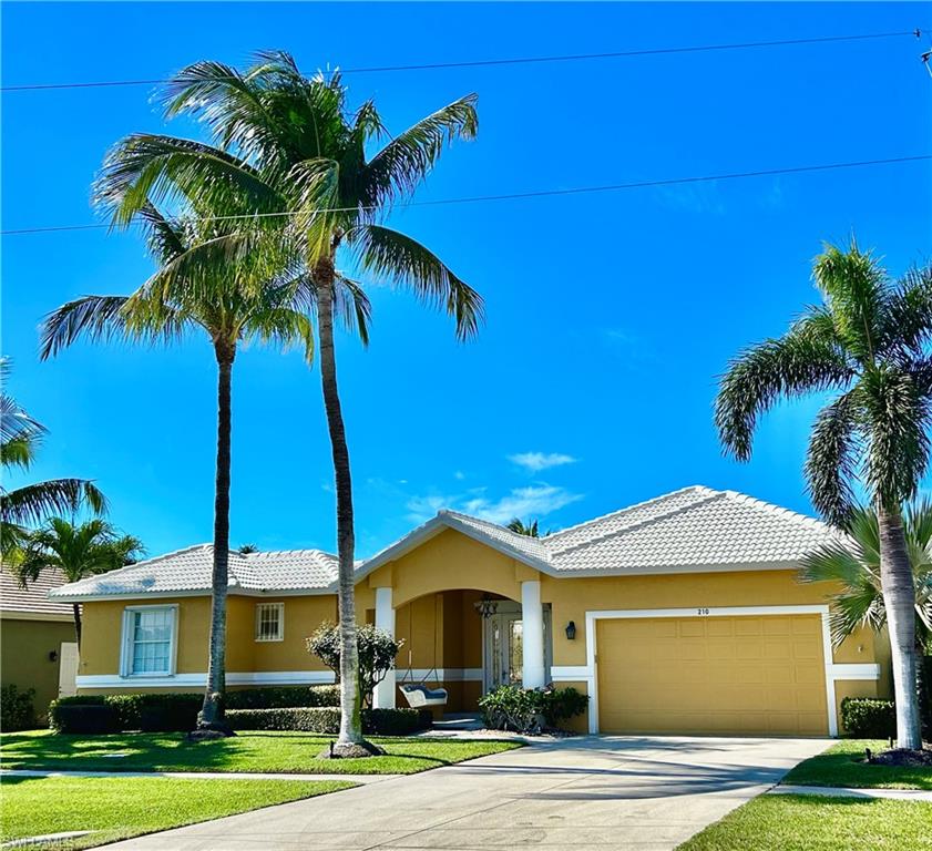 MARCO ISLAND - Residential