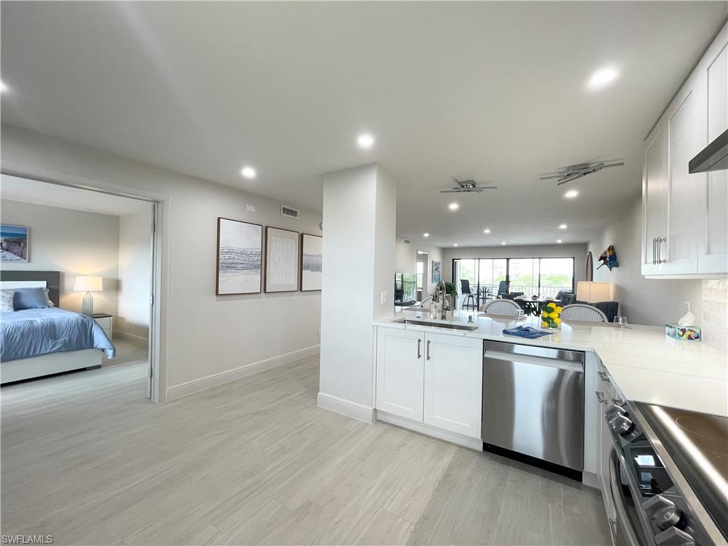 THE ANCHORAGE - Residential