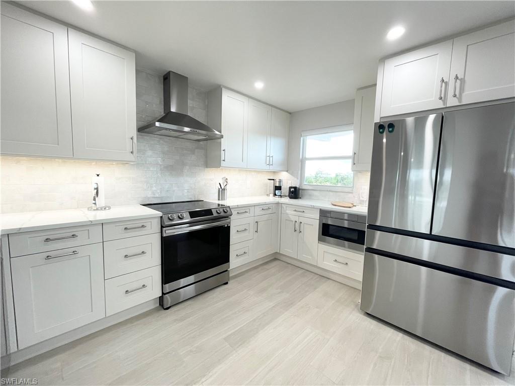 THE ANCHORAGE - Residential