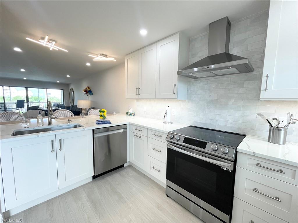 THE ANCHORAGE - Residential