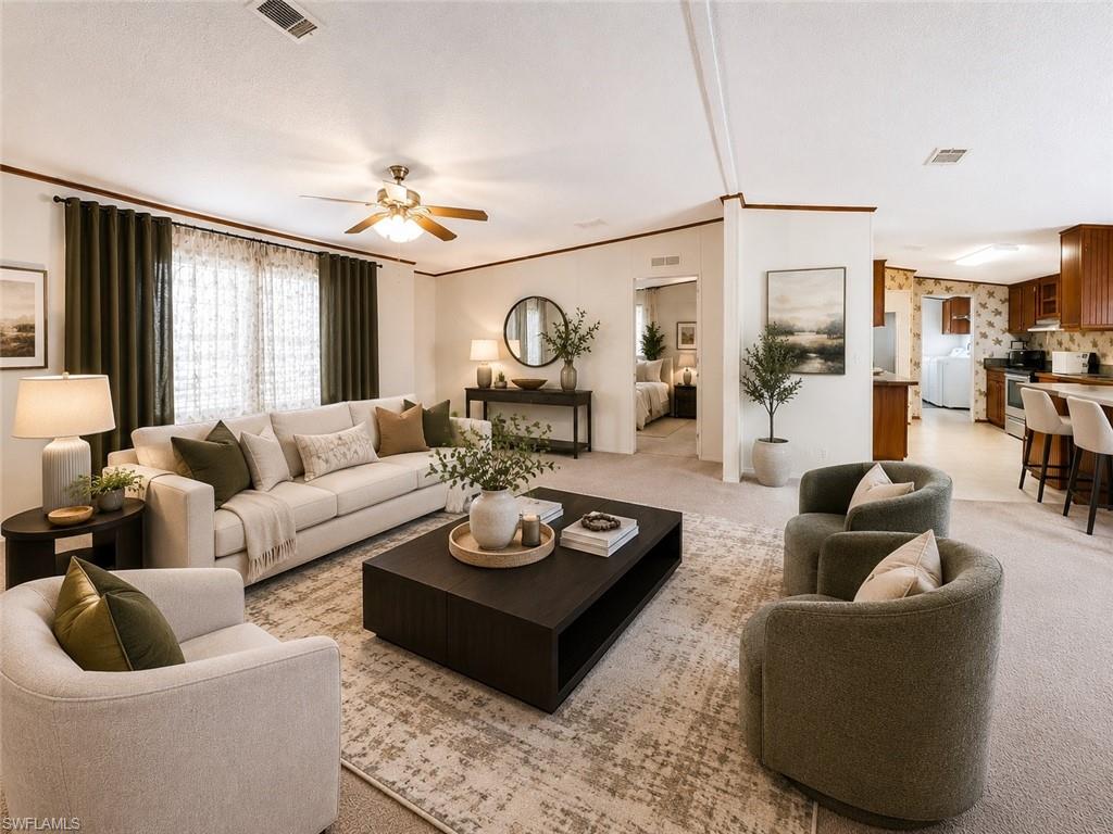SUNCOAST ESTATES UNREC - Residential