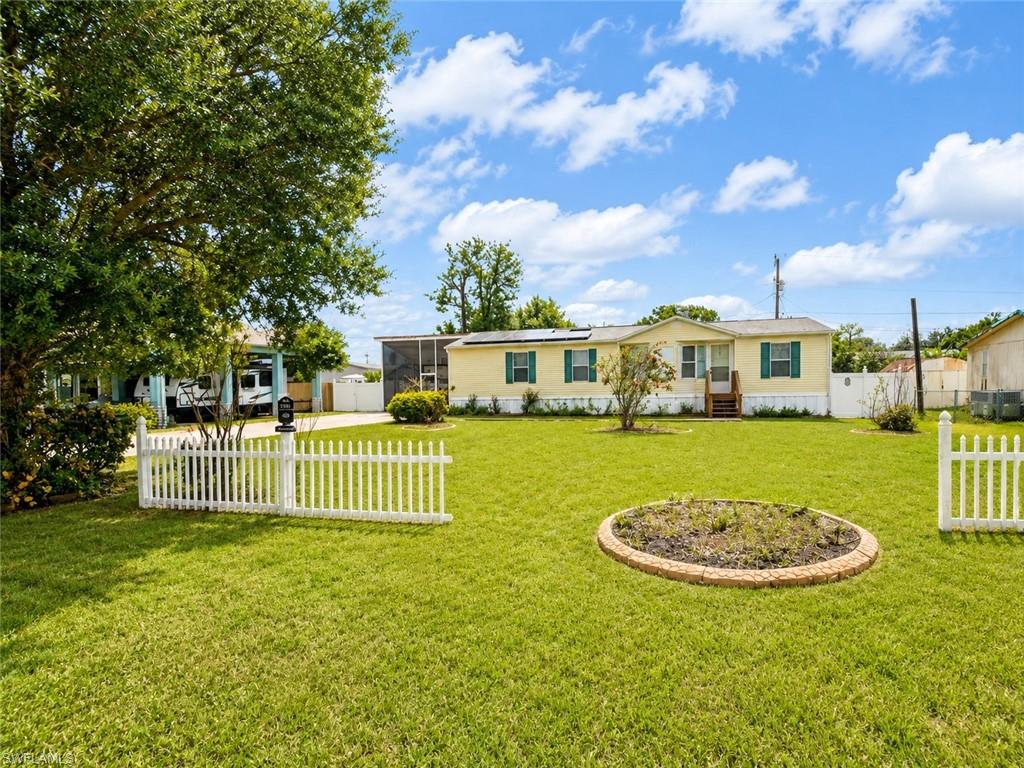 SUNCOAST ESTATES UNREC - Residential