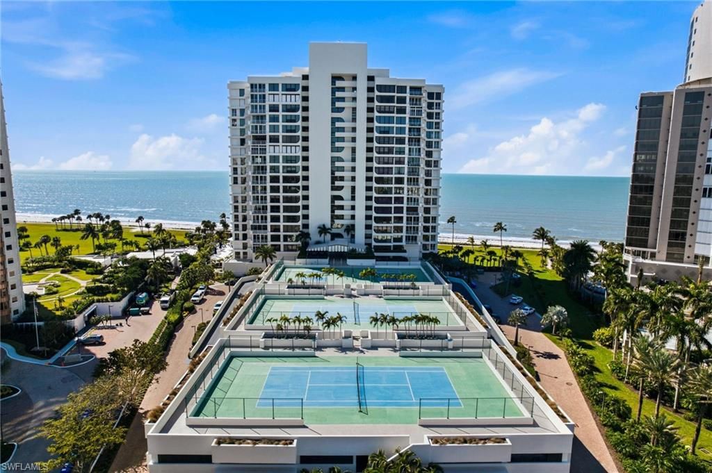 Photo of 4301 Gulf Shore BLVD N #1801, NAPLES, FL 34103 (MLS # 226003863)