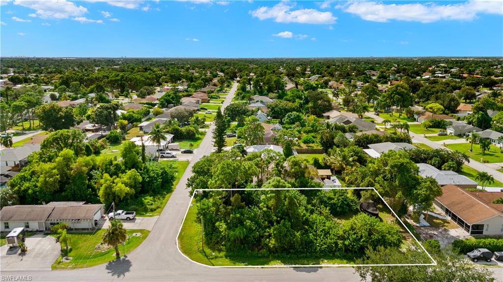 SAN CARLOS PARK - Land