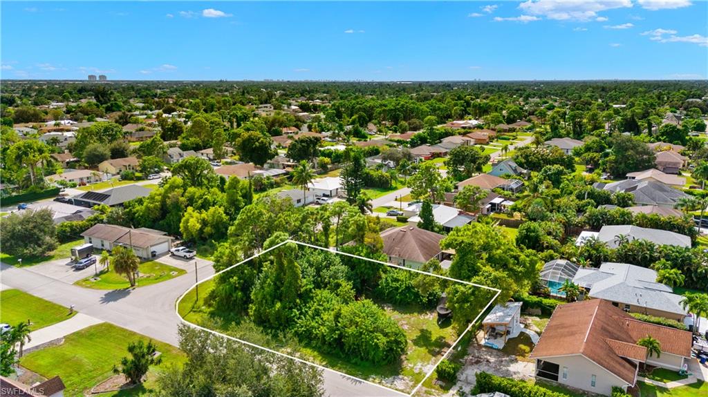 SAN CARLOS PARK - Land