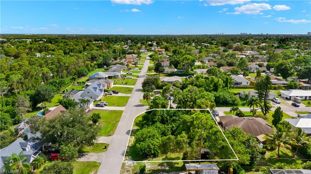 SAN CARLOS PARK - Land