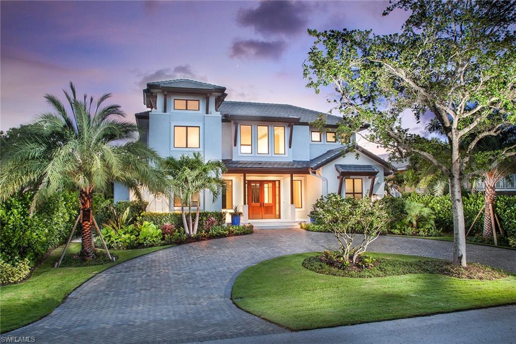 OLDE NAPLES - Residential