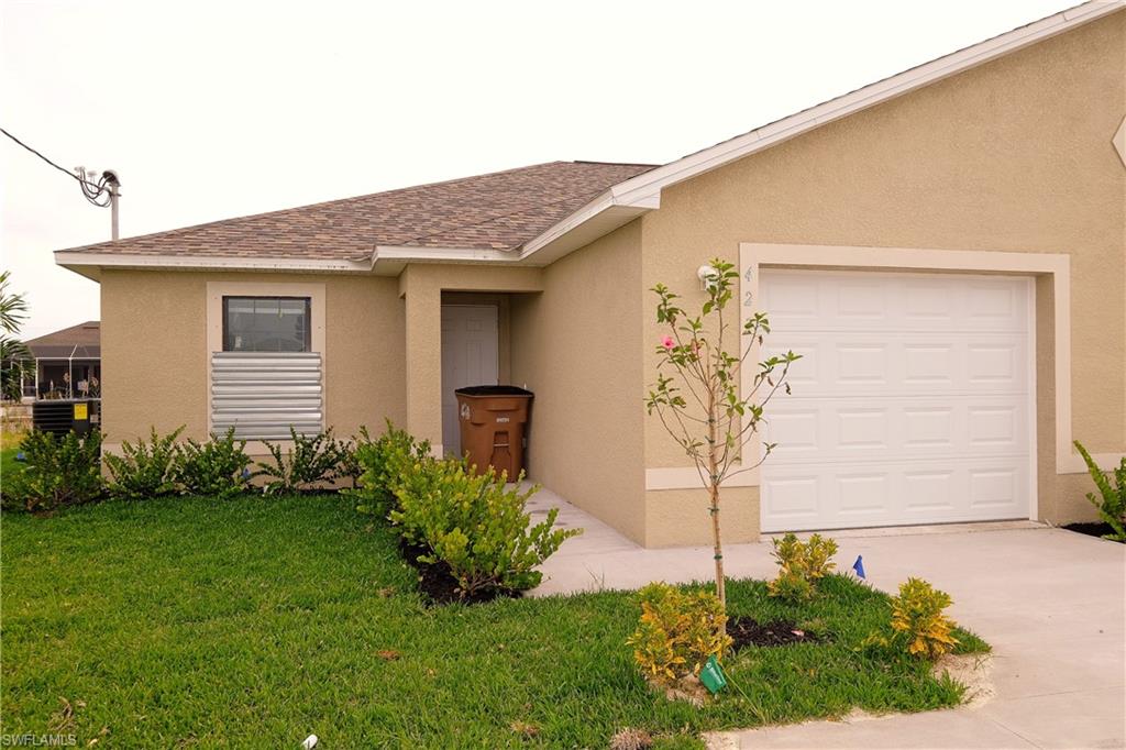 CAPE CORAL - Residential Lease