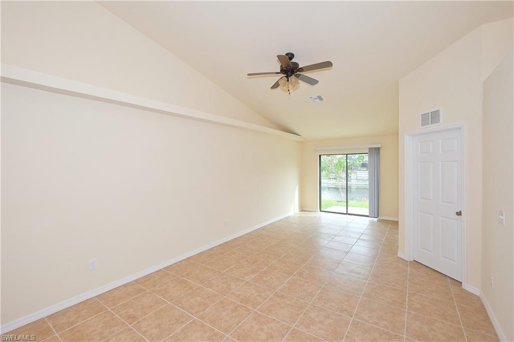 CAPE CORAL - Residential Lease