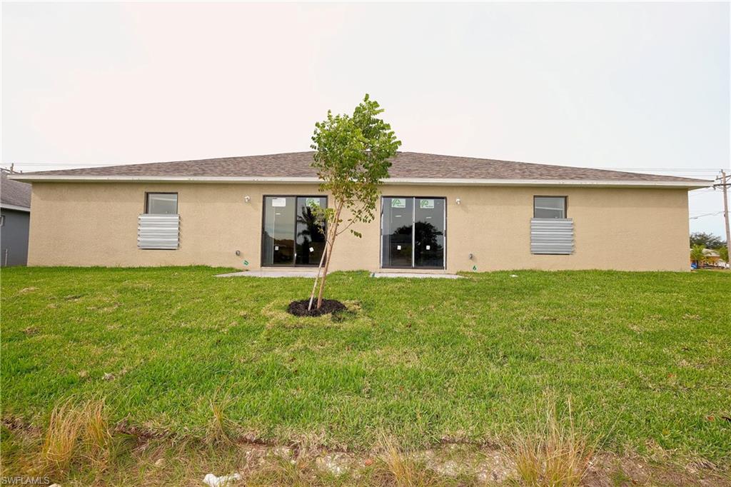 CAPE CORAL - Residential Lease