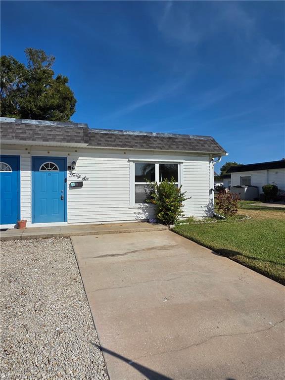 ORANGE GROVE PARK - Residential Lease