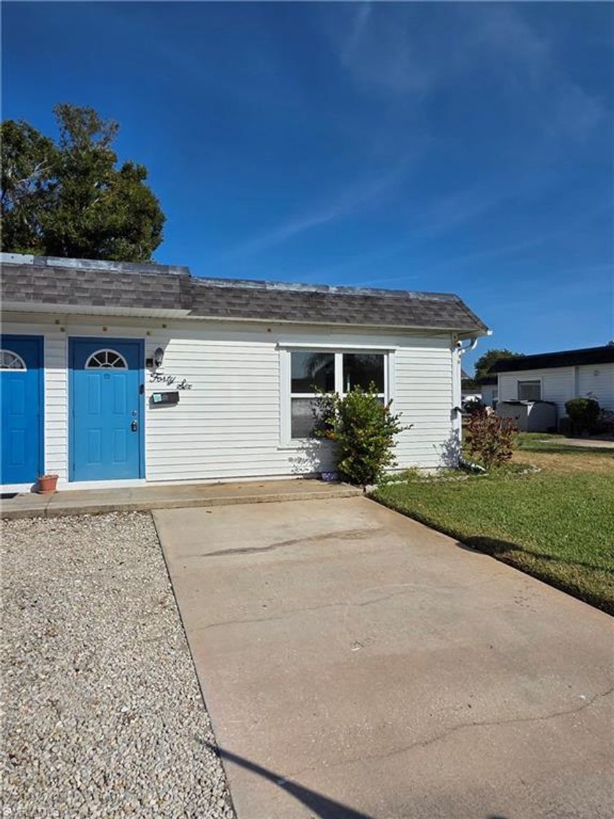 Discover comfortable living in this quiet 55+ community with this charming 2 bedroom, 2 bathroom condo. The home offers a bright and open layout with easy-to-maintain flooring throughout. Both bedrooms are spacious, and the split floor plan provides added privacy. While the community does not offer amenities, it is well-kept, peaceful, and ideal for those seeking a calm and relaxed environment. Conveniently located near shopping, dining, and essential services. This is a wonderful place to call home!