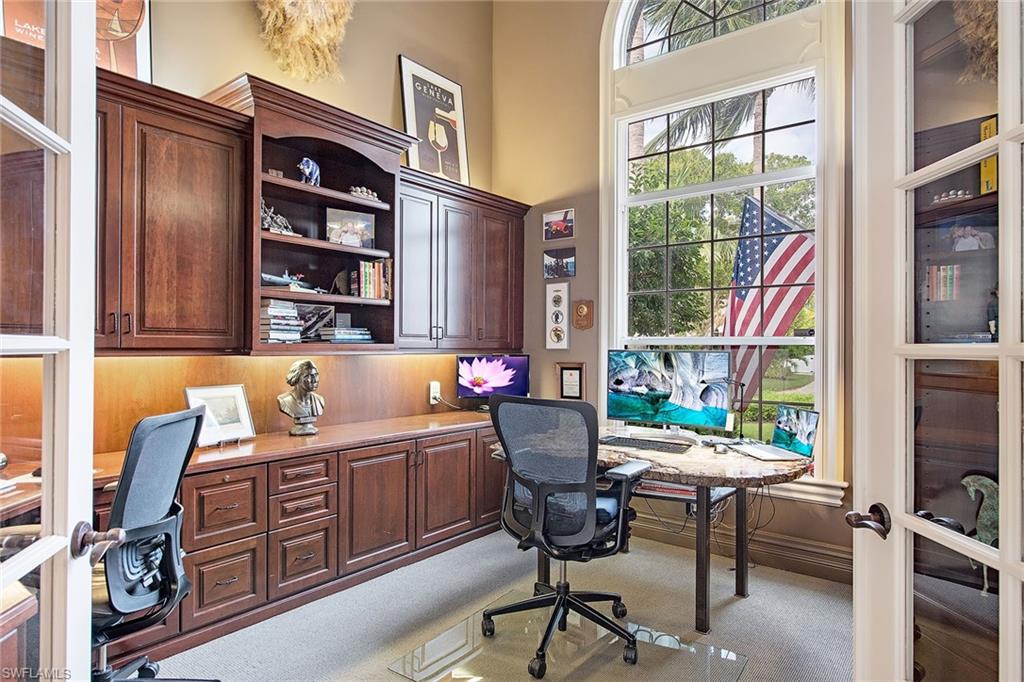 MOORINGS - Residential