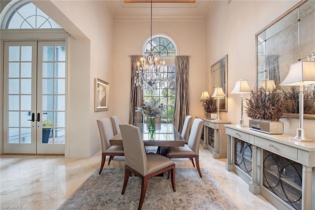 MOORINGS - Residential