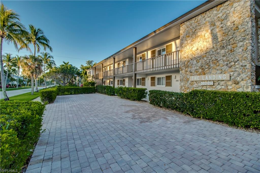 LANDING - Residential