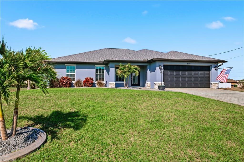 CAPE CORAL - Residential