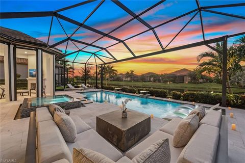 3421 Wellfleet LN NAPLES FL 34114