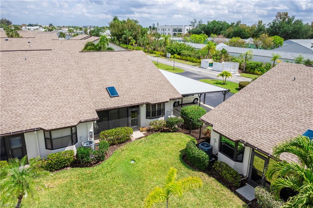 VILLAS AT CINNAMON COVE - Residential