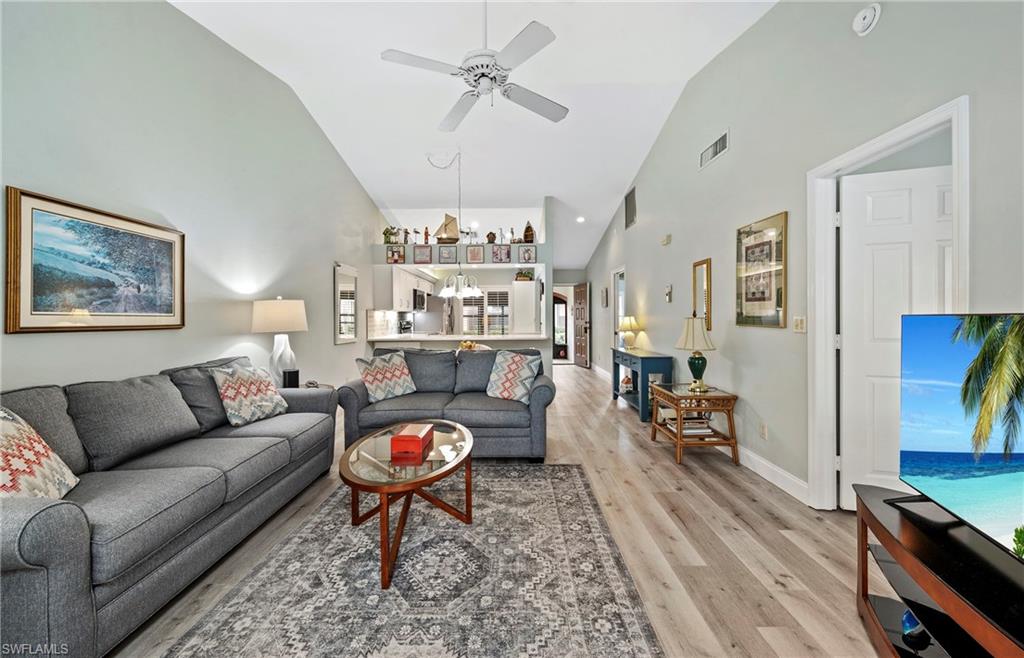 VILLAS AT CINNAMON COVE - Residential