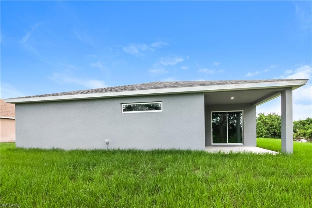 LEHIGH ACRES - Residential Lease