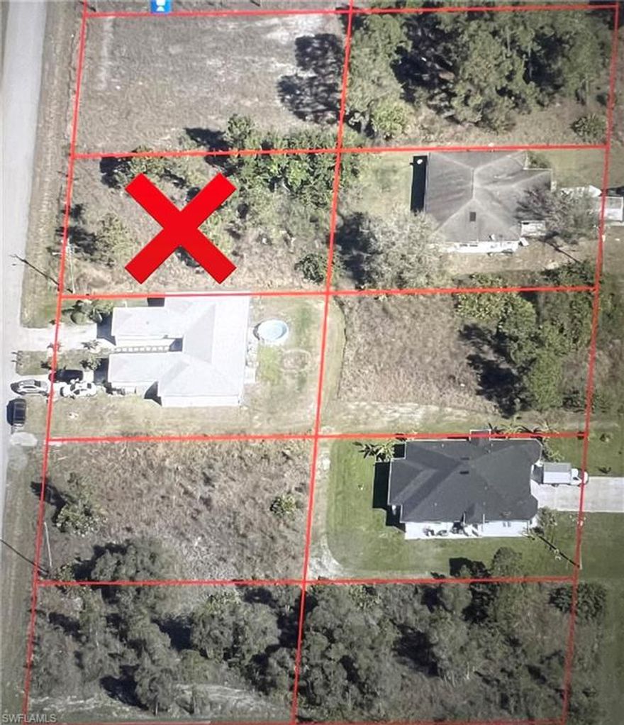 Excellent opportunity to own a duplex lot in the rapidly growing community of Lehigh Acres. Located on Bedford Drive with convenient access to major roads, shopping, schools, and dining. Surrounded by newer homes and ongoing development, this multifamily-zoned parcel offers strong potential for investors or builders. Enjoy a quiet residential setting while remaining close to Fort Myers, beaches, and Southwest Florida International Airport. A great opportunity to build and generate rental income in an expanding market.