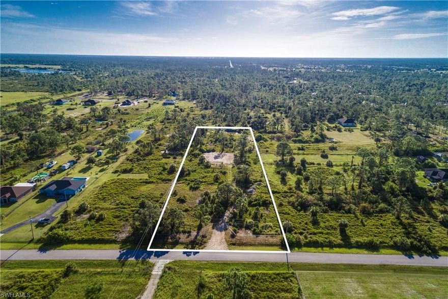 100% UPLANDS!  This over-sized lot is completely fenced with 6' chain-link fence. Cleared and pad for house has been completed. SAVE MONEY WITH SITE PREP ON THIS LOT! READY TO BUILD NOW!