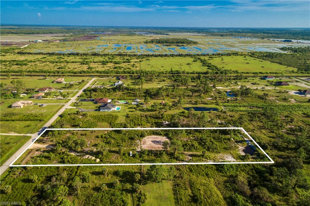 GOLDEN GATE ESTATES - Land