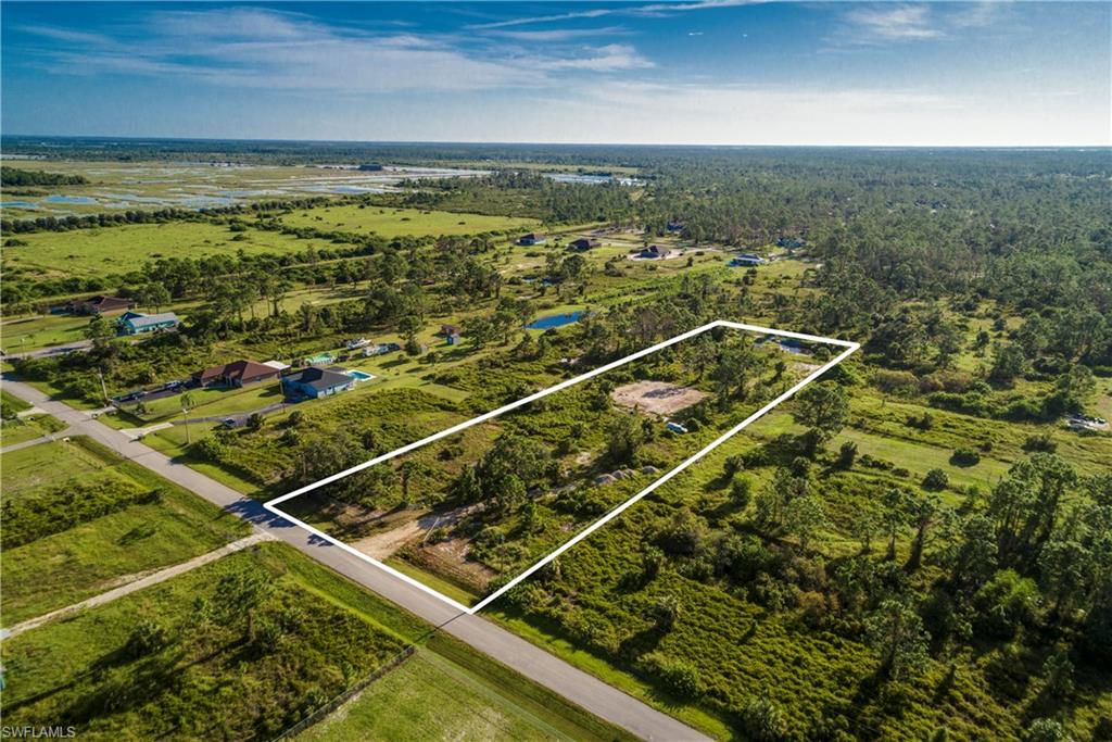 GOLDEN GATE ESTATES - Land