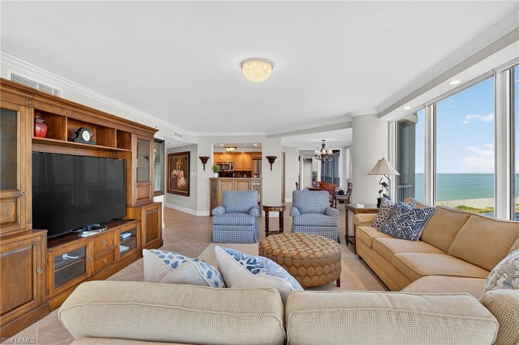 Photo of 4651 Gulf Shore BLVD N #607, NAPLES, FL 34103 (MLS # 226007307)