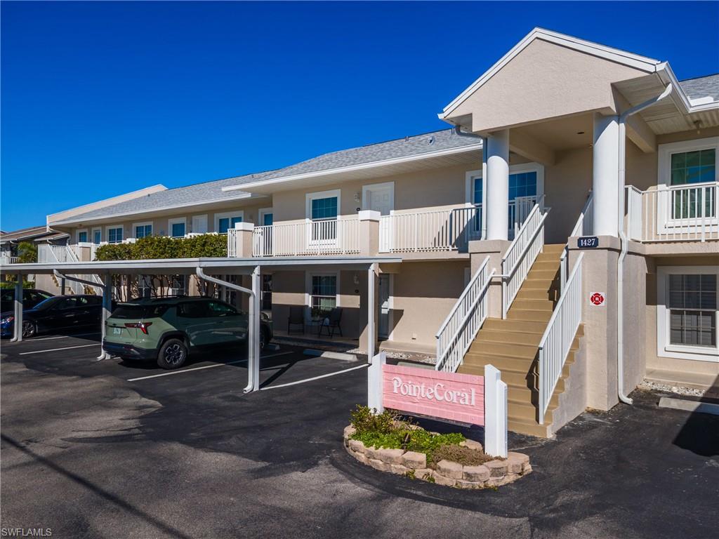 POINTE CORAL CONDO - Residential