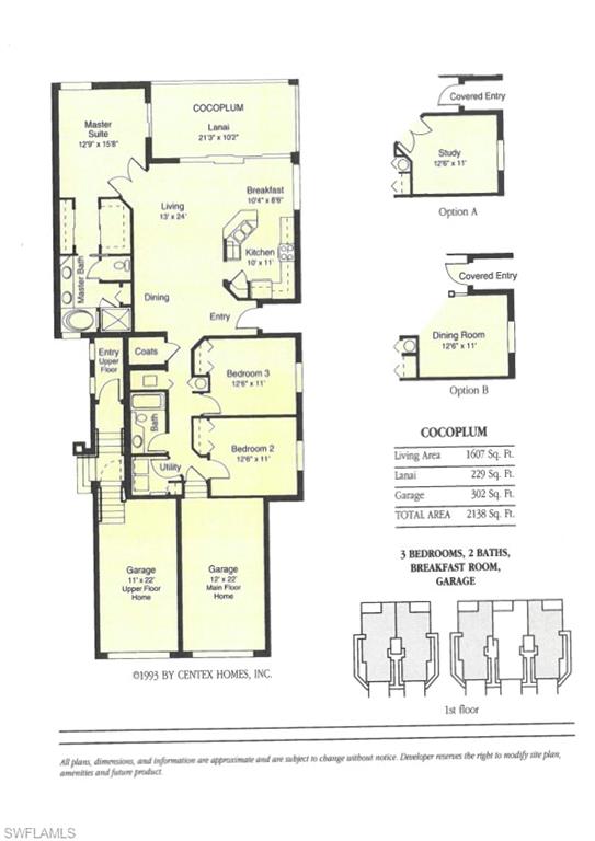 HARBOR LANDING - Residential
