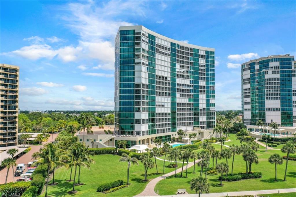 LE CIEL PARK TOWER - Residential