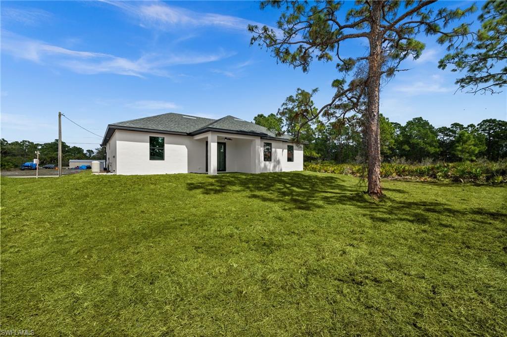 LEHIGH ACRES - Residential