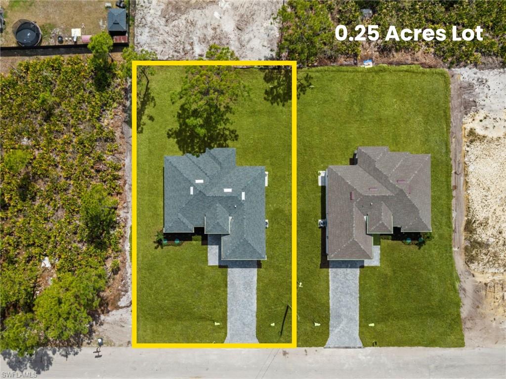 LEHIGH ACRES - Residential