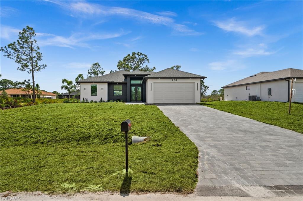 LEHIGH ACRES - Residential