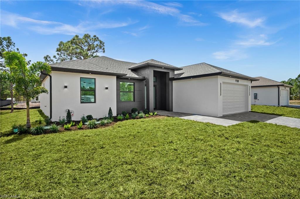 LEHIGH ACRES - Residential