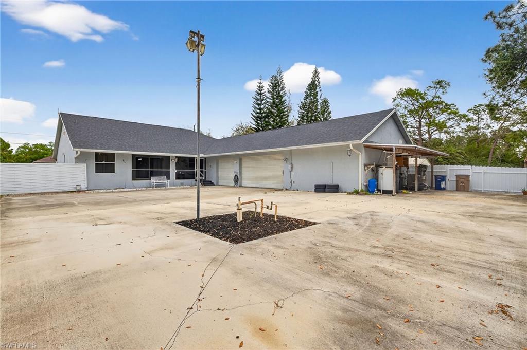 LEHIGH ACRES - Residential