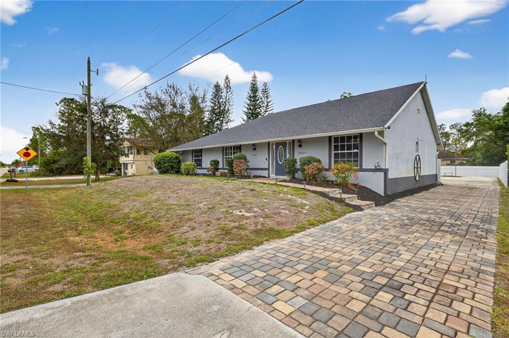 LEHIGH ACRES - Residential