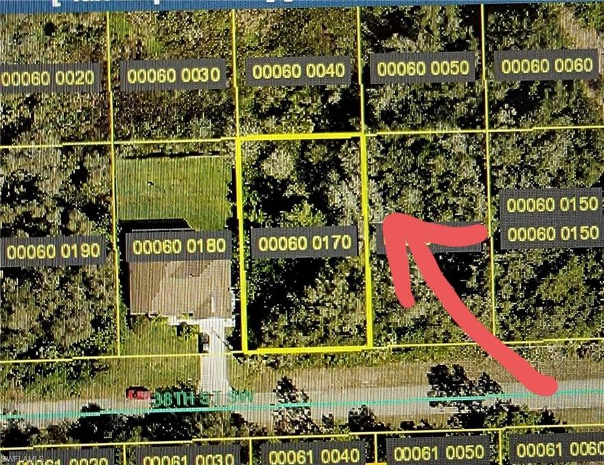 Great location to own a lot in Lehigh Acres, Florida. Close to 75, shopping and restaurants.
