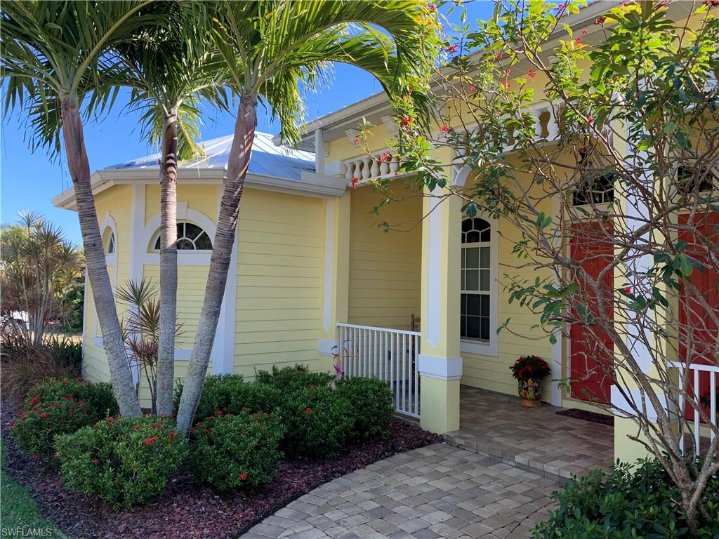 MANATEE BAY UNRECORDED SUBDIVISION - Residential