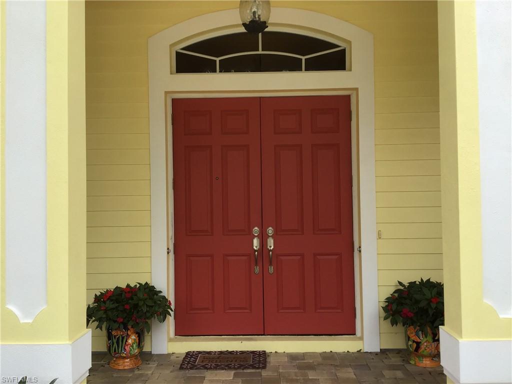 MANATEE BAY UNRECORDED SUBDIVISION - Residential