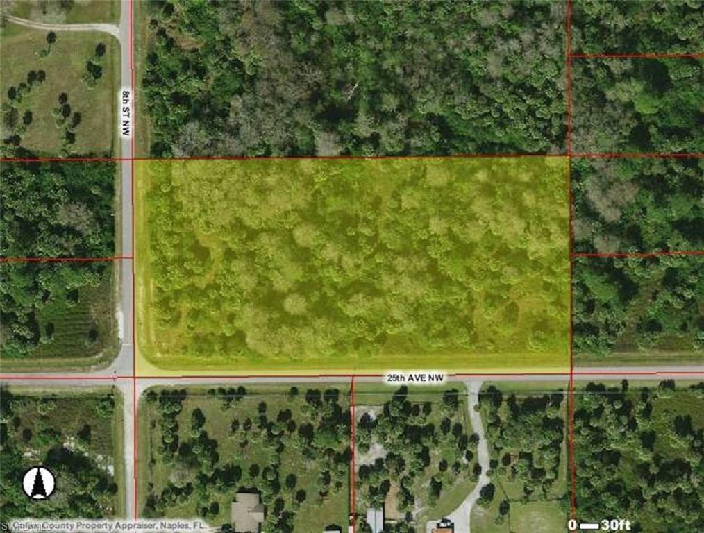 GOLDEN GATE ESTATES - Land