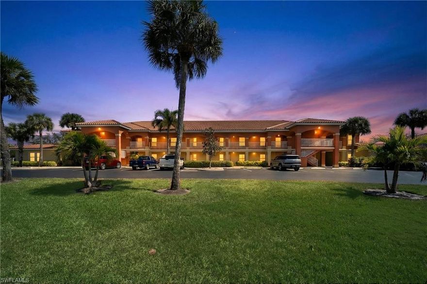 Completely updated and renovated, this first-floor residence at 15969 Mandolin Bay Dr, Apt 102 offers effortless, move-in-ready living with a fresh, modern feel throughout. Thoughtfully redesigned, this home showcases stylish finishes, updated fixtures, and a cohesive contemporary design from top to bottom.

The open and inviting layout is filled with natural light and ideal for both everyday living and entertaining. First-floor convenience provides easy access—no stairs—making it perfect for full-time residents or seasonal owners alike. Spacious living areas flow seamlessly, while private retreats offer comfort and functionality.

Ideally located within a desirable community close to shopping, dining, and everyday conveniences, this turnkey, first-floor home delivers comfort, style, and location all in one.

Simply move in and enjoy—this beautifully renovated residence is ready to impress.