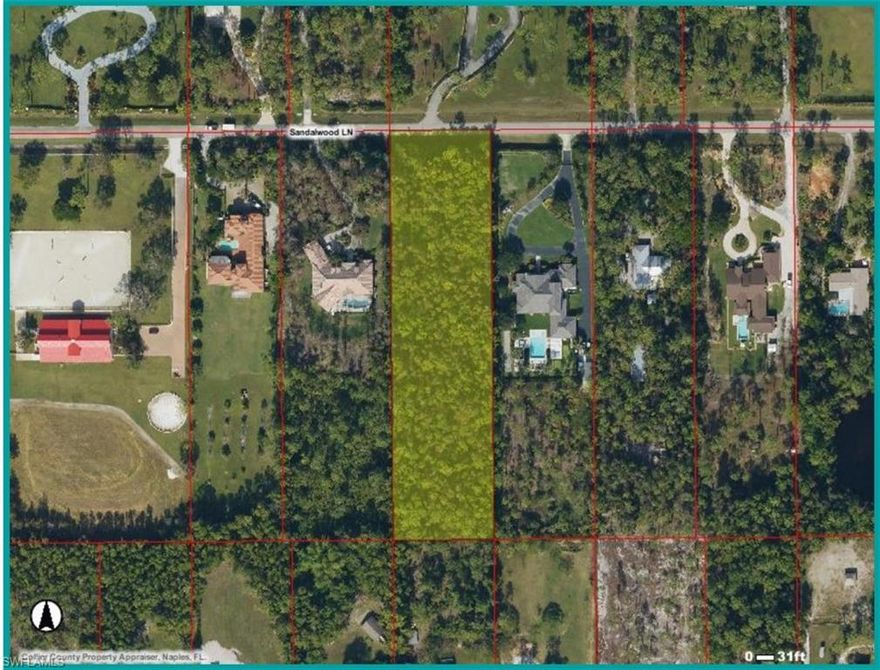Build Your Dream Home in a Prime Naples Location!
Now is the time to take advantage of this rare opportunity to own 2.5 south-facing acres in one of Naples’ most desirable areas. Ideally located west of 75! and just minutes from Mercato, Vanderbilt Beach, Venetian Village, and downtown Naples, this property offers the perfect blend of privacy, space, and convenience. Whether you're planning a custom estate with your own pickleball/tennis court or a private retreat with an oversized pool, the possibilities are endless. Soak up the sun, enjoy the tranquility, and make your dream home a reality on this exceptional piece of land amongst all the other multi million dollar homes! DEP report and home plans are already available upon request.