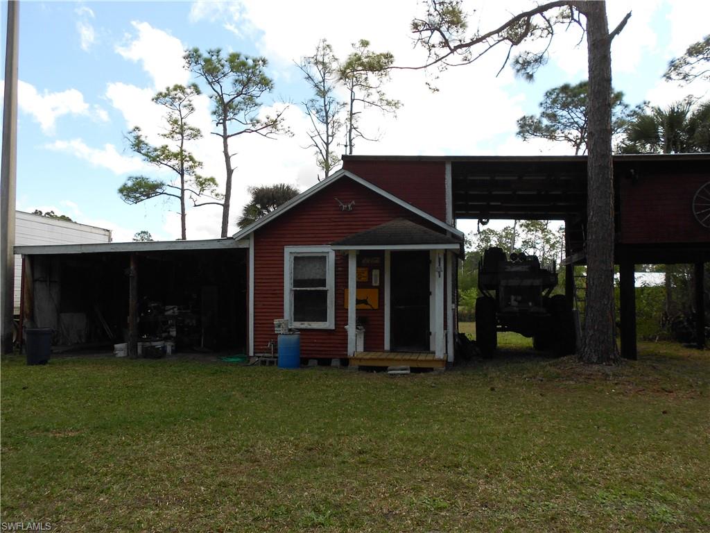 NORTH FORT MYERS - Residential