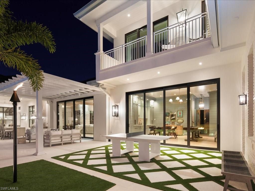 Photo of 186 North ST, NAPLES, FL 34108 (MLS # 225069957)